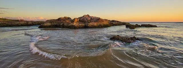 Как добраться до залива Томалес?