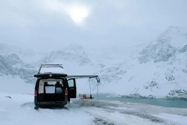 Как установить ручной выдвижной тент?