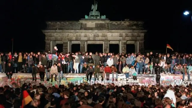 Что произошло в 1989 году в Южной Африке?