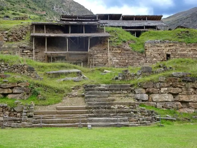 Чем был известен Чавин?