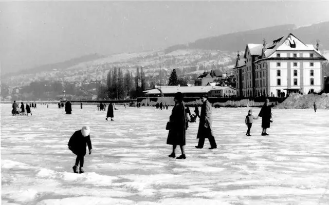 Когда был последний пожар в национальном парке Йосемити?