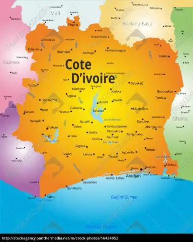 На каком континенте находятся страны Центральной Америки?