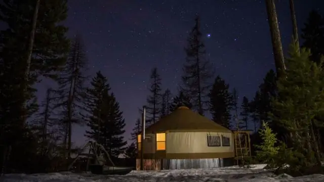 Можно ли жить в юрте на Гавайях?