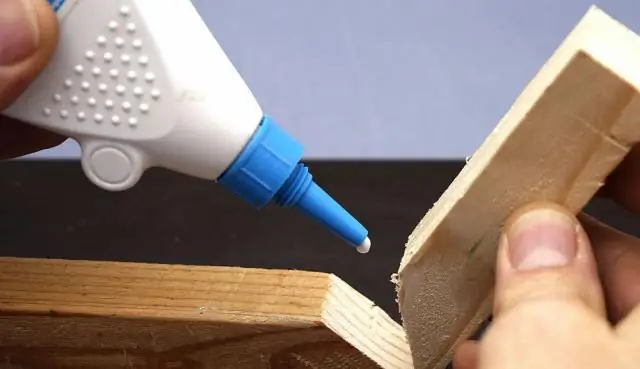 Как склеить брезент?