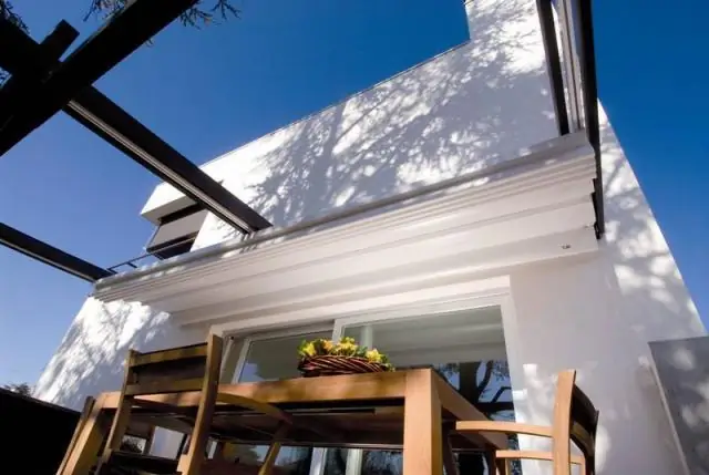 Как сделать из брезента укрытие от солнца?