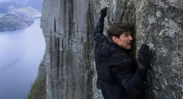 Где снималась сцена с вертолетом в Fallout "Миссия невыполнима"?