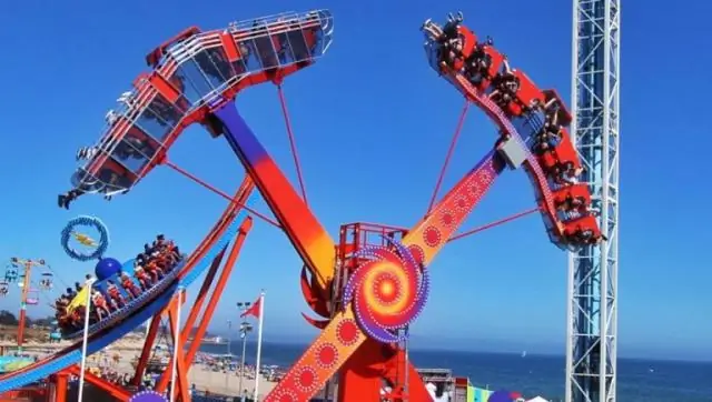 Кому принадлежит променад Санта-Крус?