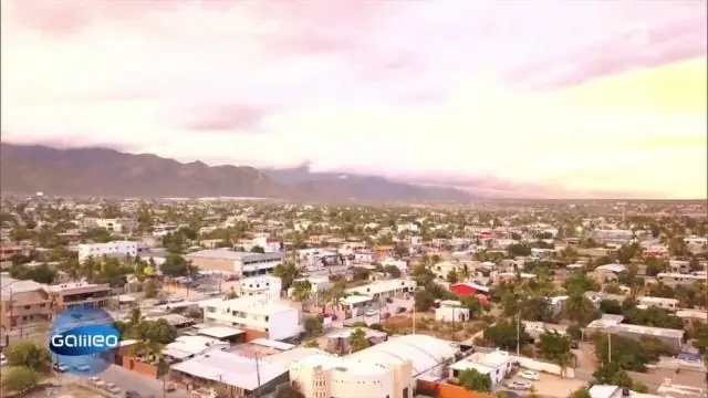 Насколько опасен Лос-Кабос?