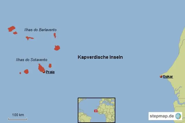 Кабо-Верде - страна третьего мира?