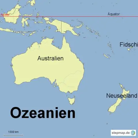 Почему Океания - это континент?