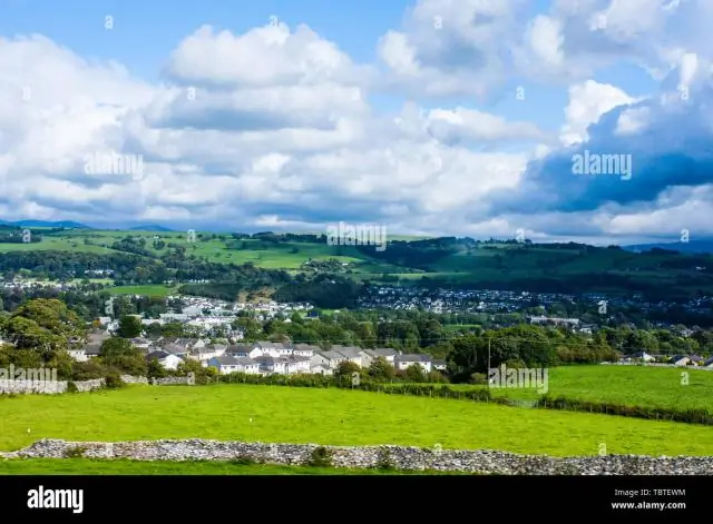 Каков пейзаж Австралии?