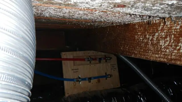 Как снять фитинг с зазубринами из полиэтиленовой трубы?