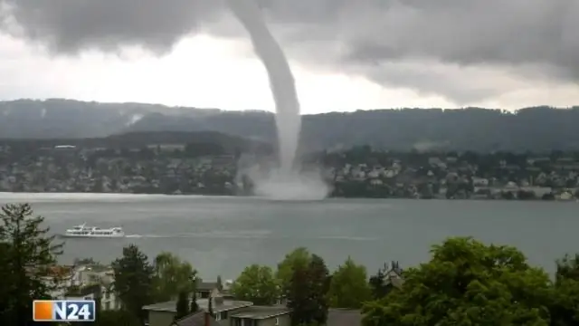 Что такое водный осадок?