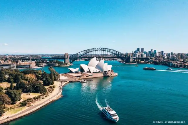 Какой город в Австралии самый дорогой?