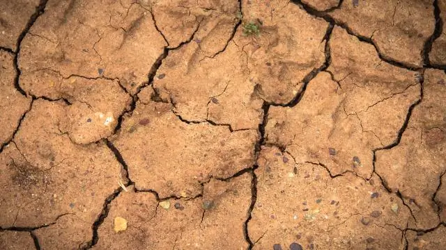 Что такое эрозионный рельеф?