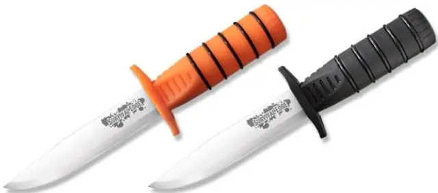 Щенок SOG SEAL Pup полный запах?