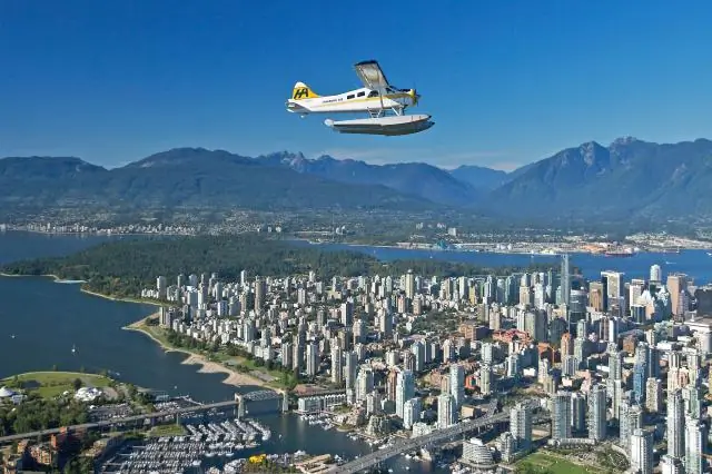 Можете ли вы поехать из Виктории в Ванкувер?