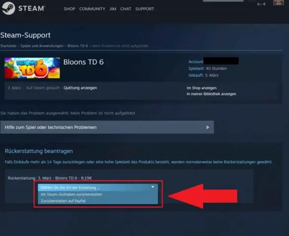 Сколько времени нужно Steam, чтобы вернуть деньги?