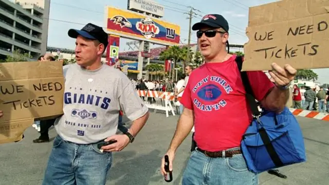 Сезонный абонемент НФЛ - хорошая инвестиция?