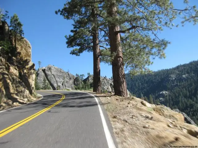 Сонора Пасс уже открыт?