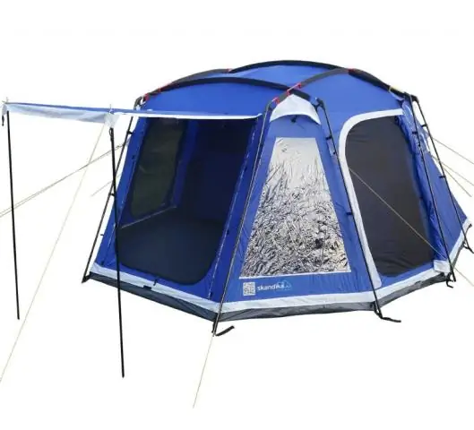 Какая палатка для одного человека самая лучшая?