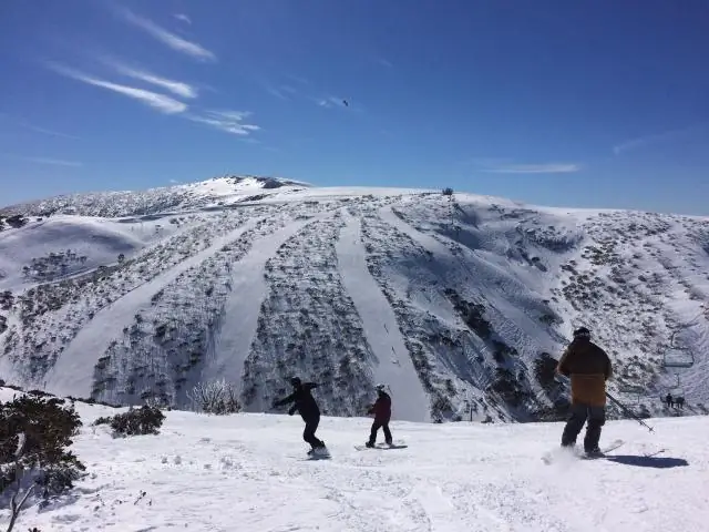 Насколько жарко в Австралии зимой?