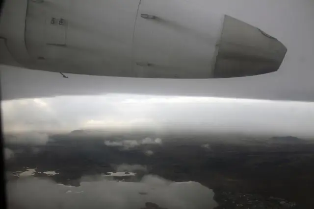 Из каких аэропортов США летают прямые рейсы в Исландию?