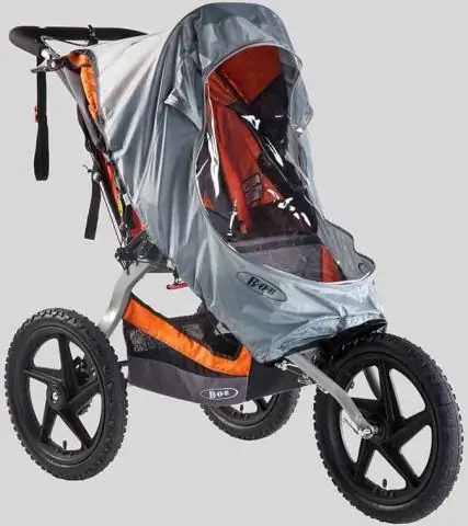 Боб и Britax - одна и та же компания?