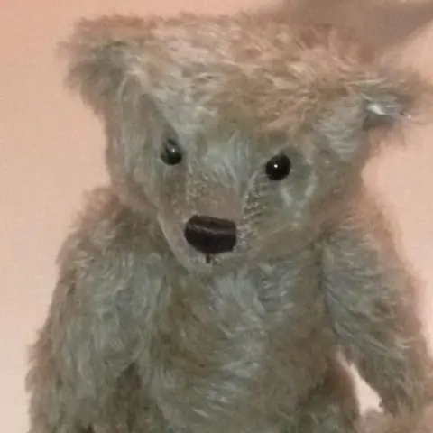 Как определить медведя Steiff?