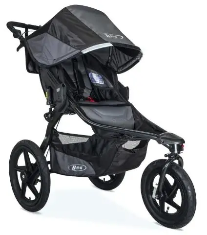 Коляски BOB безопасны?
