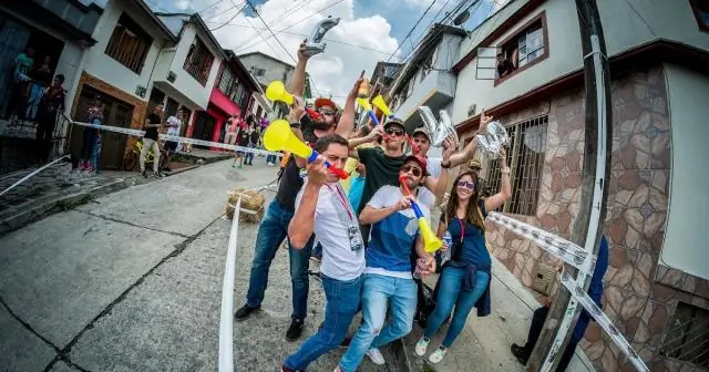 Аргентина - мужское или женское начало по-испански?