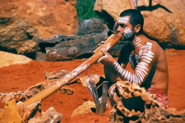 Есть ли в Австралии национальная культура?