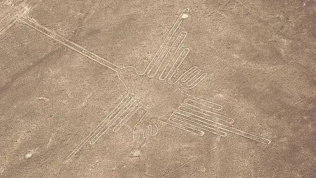 Чем известна цивилизация Наска?