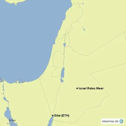 Граничит ли Израиль с Красным морем?