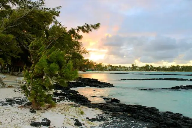 Какая часть Сингапура находится на западе?