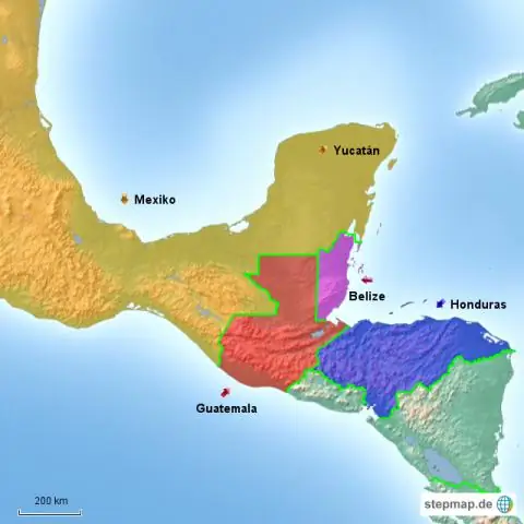 Где сейчас живут майя?