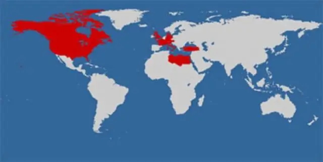 Какой процент мира я видел?