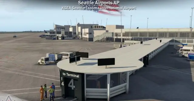 Где принимает Uber в аэропорту Сиэтла?