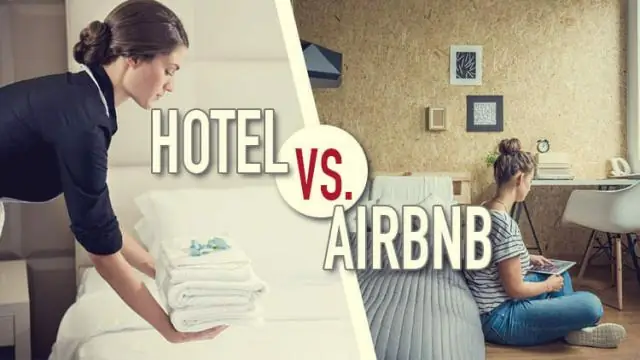 Что лучше Airbnb?