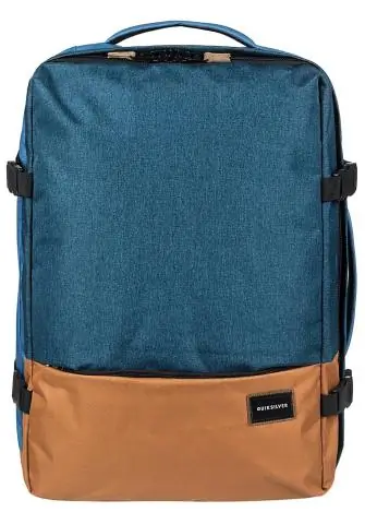 Считается ли рюкзак чем-то вроде ручной клади?