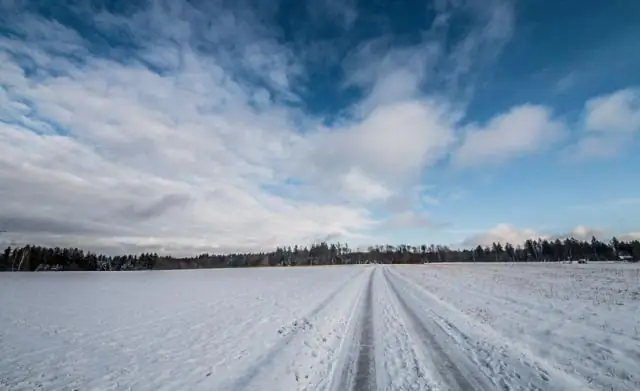 Есть ли снег на острове Чеджу в феврале?