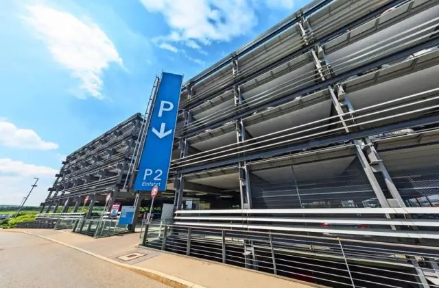 Сколько стоит терминальная парковка в IAH?