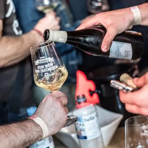 Включено ли вино в винный поезд?