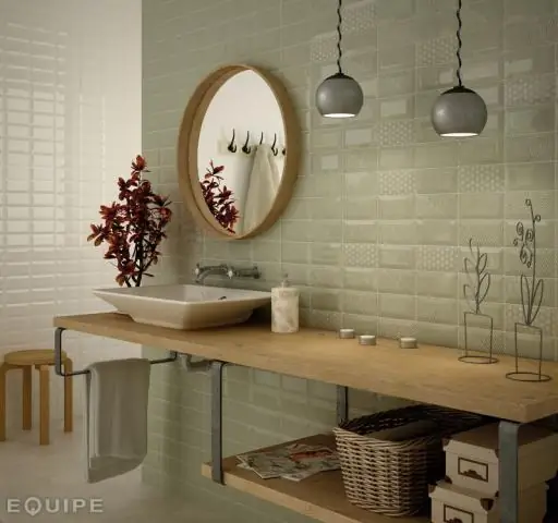 Что такое плитка метро?