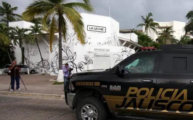 Есть ли преступность в Пуэрто-Валларте?