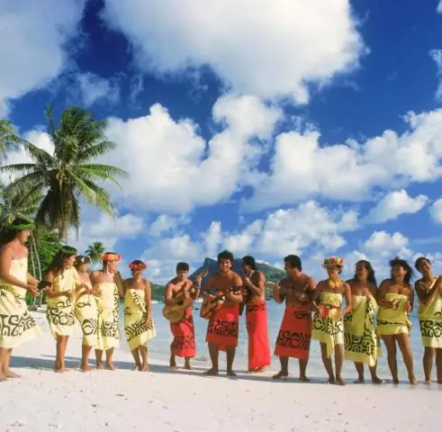 Почему полинезийцы перестали путешествовать?