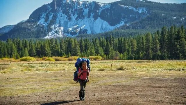 Сможете ли вы пройти по Орегонской тропе сегодня?