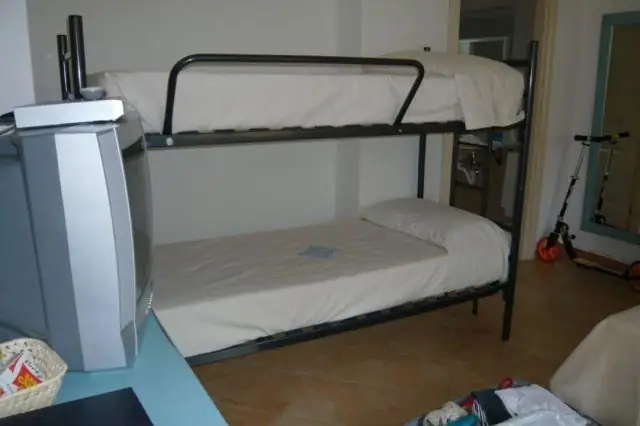 Что такое раскладная кровать в отеле?