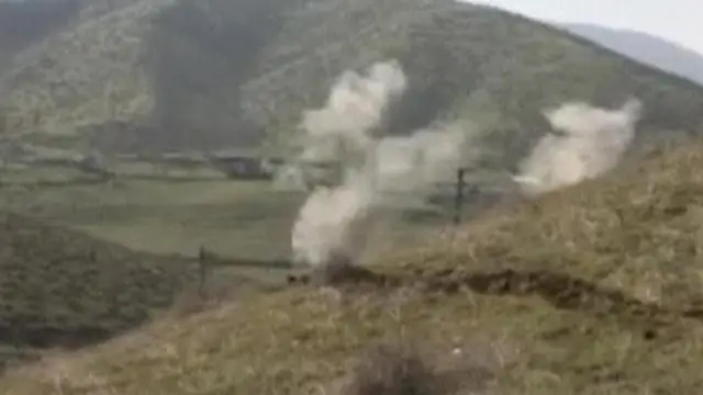 Нагорный Карабах - часть Азербайджана?