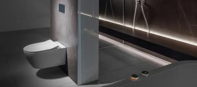 Какова высота комфортного унитаза?